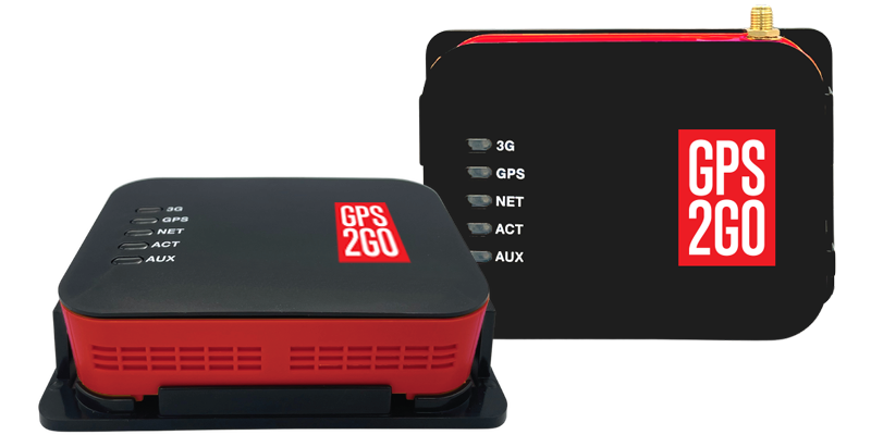 GPS2GO Hardware Portfolio