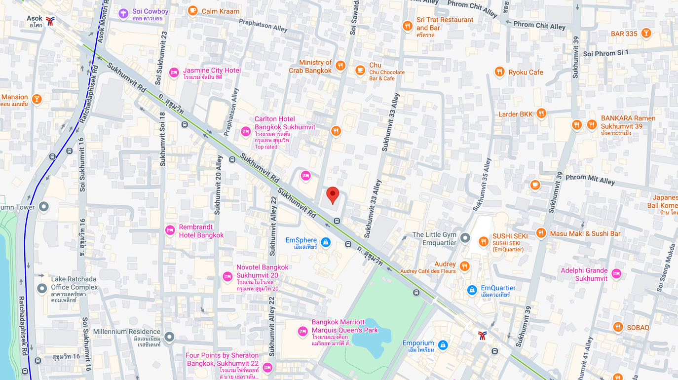 GPS2GO Office Location